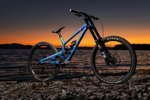 Commencal Furious ficha técnica y opiniones